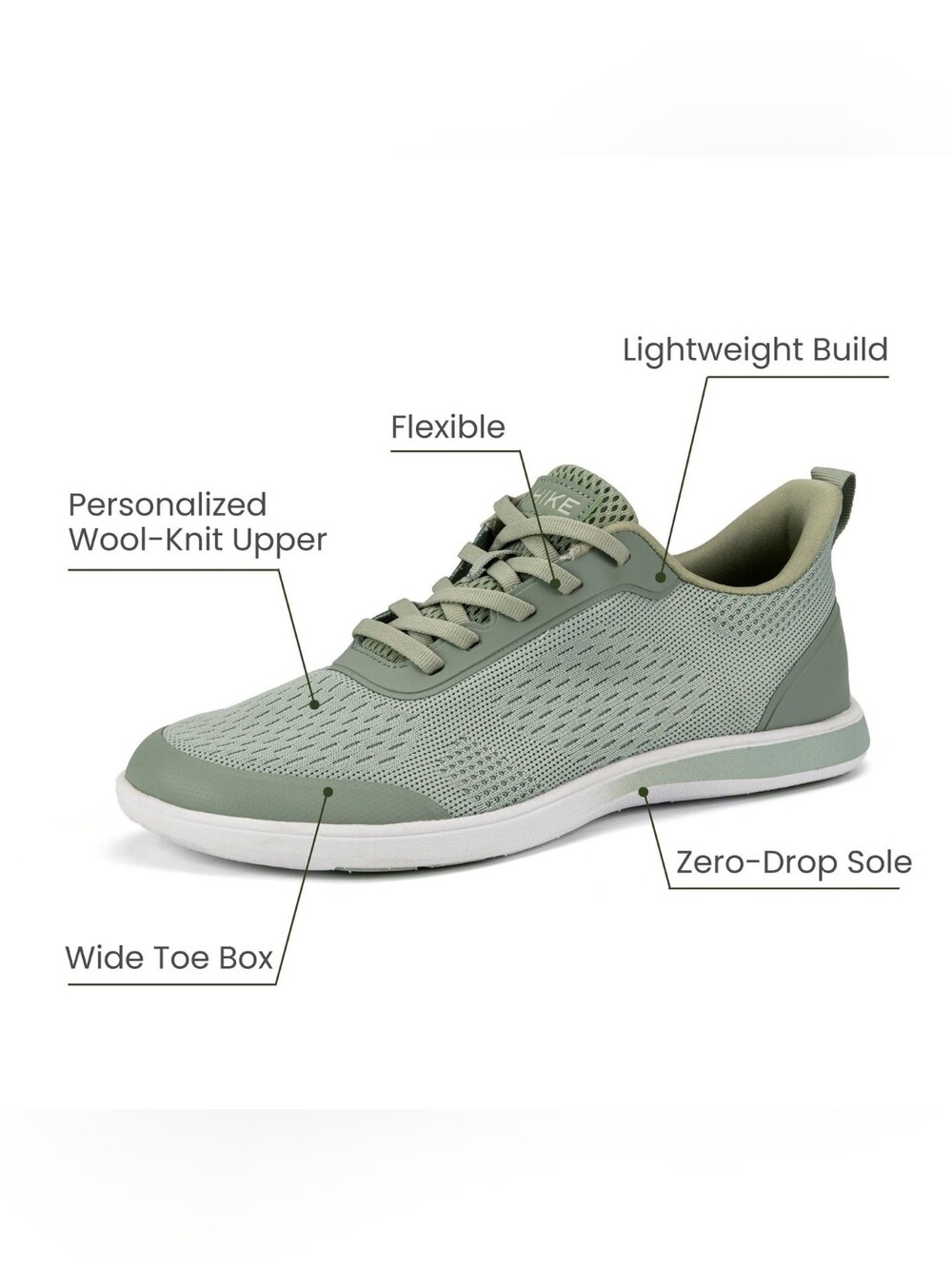 Flame - Hands-Free Barefoot Shoes for Pain Relief - Picture 3 of 12